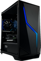 Gaming PC RTX 5060TI Ryzen 7 5700x 16gb DDR4 1tb NVMe