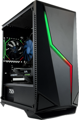 Gaming PC RTX 5060TI Ryzen 7 5700x 16gb DDR4 1tb NVMe