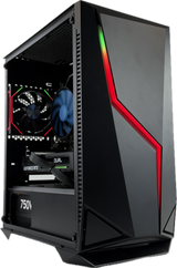 Gaming PC RTX 5060TI Ryzen 7 5700x 16gb DDR4 1tb NVMe