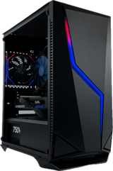Gaming PC RTX 5060TI Ryzen 7 5700x 16gb DDR4 1tb NVMe