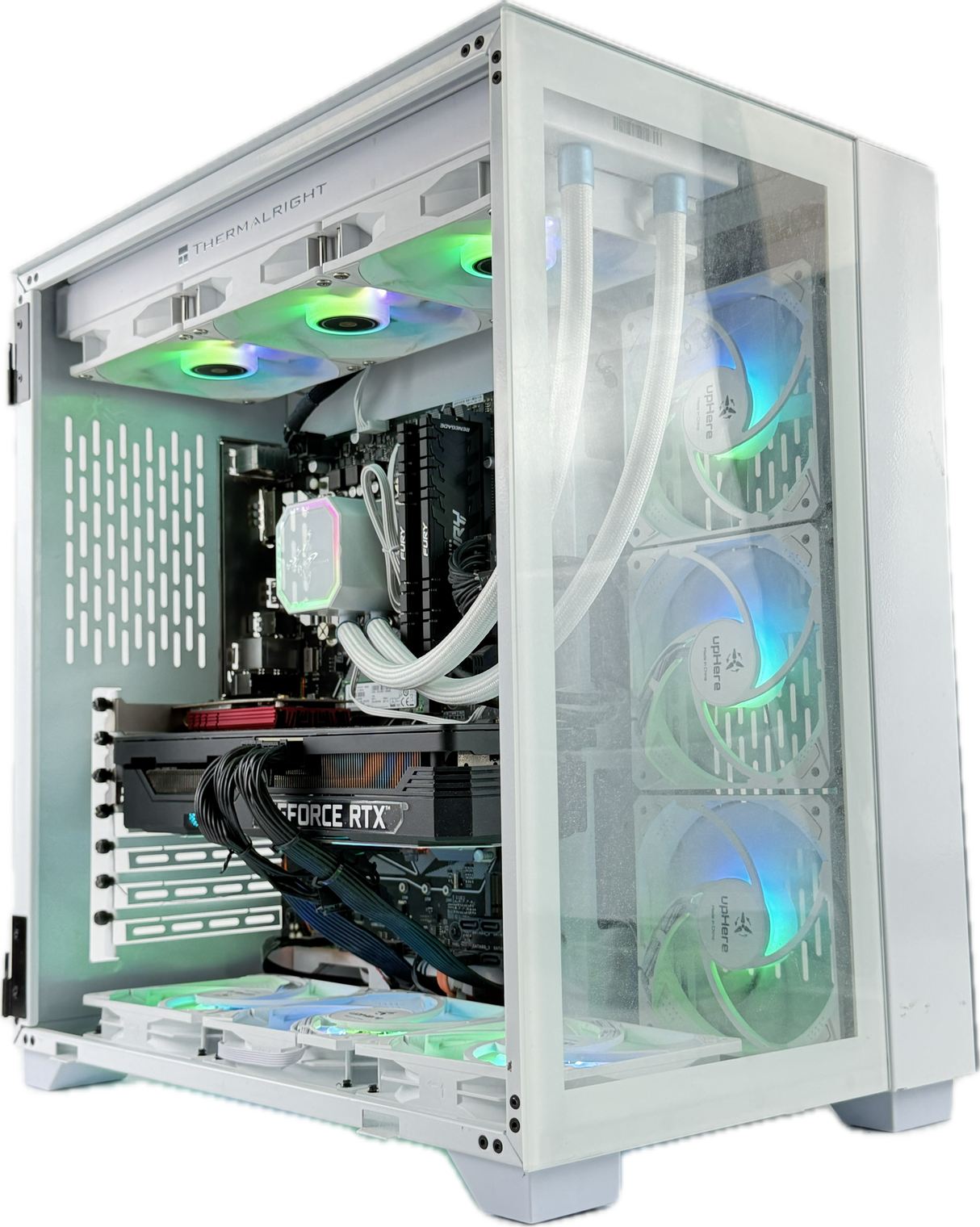 Gaming PC RTX 3070TI i7-8700K 32gb DDR4 1tb SSD
