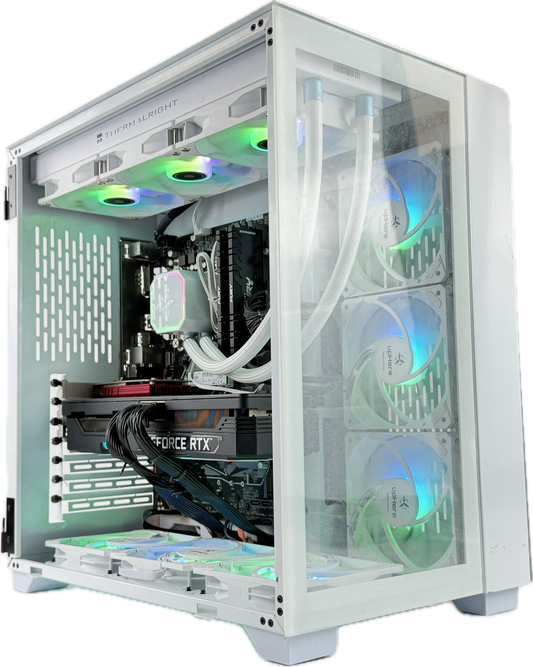Gaming PC RTX 3070TI i7-8700K 32gb DDR4 1tb SSD