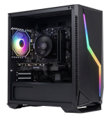 Gaming PC GTX 1650 Ryzen 5 5500 16gb DDR4 500gb NVMe