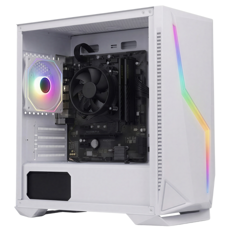 Gaming PC Ryzen 3 3200g 16gb DDR4 500gb NVMe