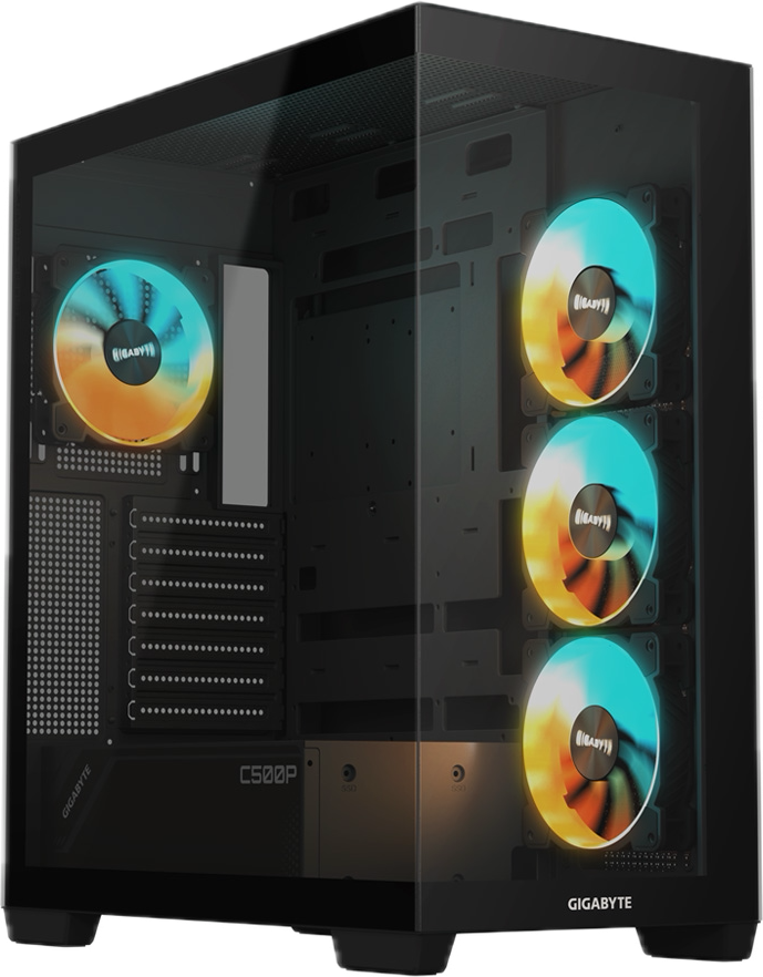 Gaming PC RTX 5070TI Ryzen 7 7800X3D 32gb DDR5 1tb NVMe