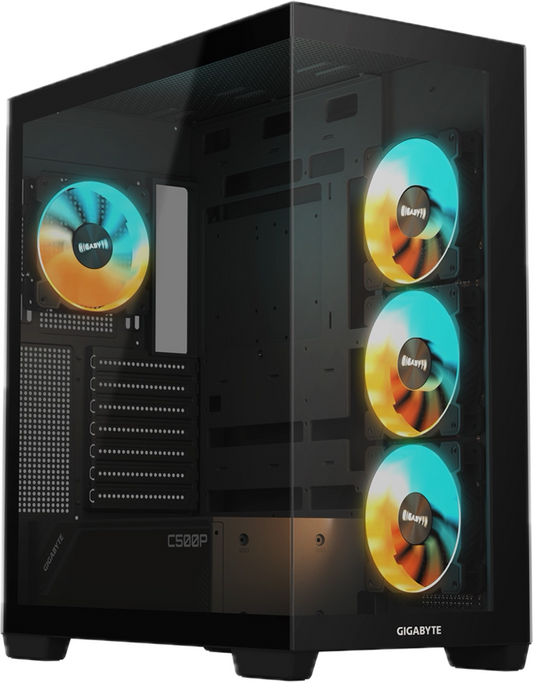 Gaming PC RTX 5070TI Ryzen 7 7800X3D 32gb DDR5 1tb NVMe