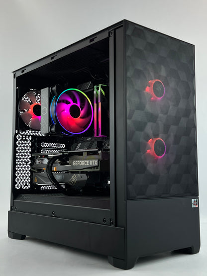 Gaming PC RTX 4070TI Super Ryzen 5 7600X 32gb DDR5 1tb