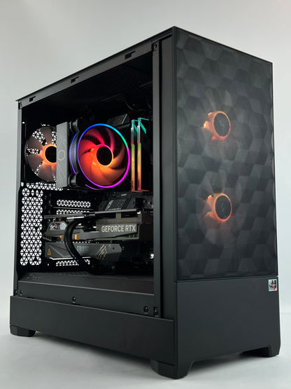 Gaming PC RTX 4070TI Super Ryzen 5 7600X 32gb DDR5 1tb