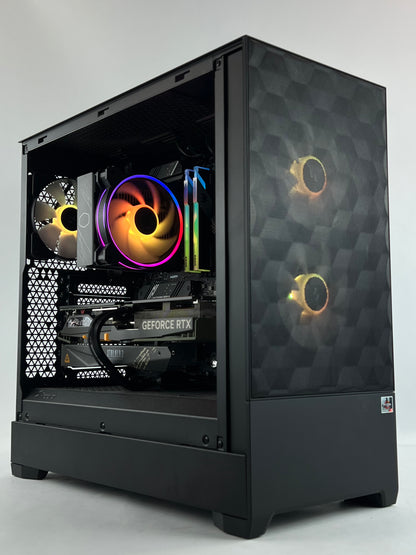 Gaming PC RTX 4070TI Super Ryzen 5 7600X 32gb DDR5 1tb