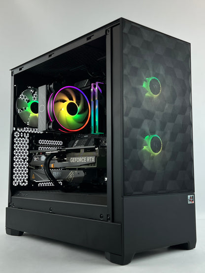 Gaming PC RTX 4070TI Super Ryzen 5 7600X 32gb DDR5 1tb