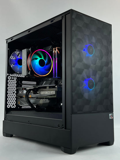 Gaming PC RTX 4070TI Super Ryzen 5 7600X 32gb DDR5 1tb