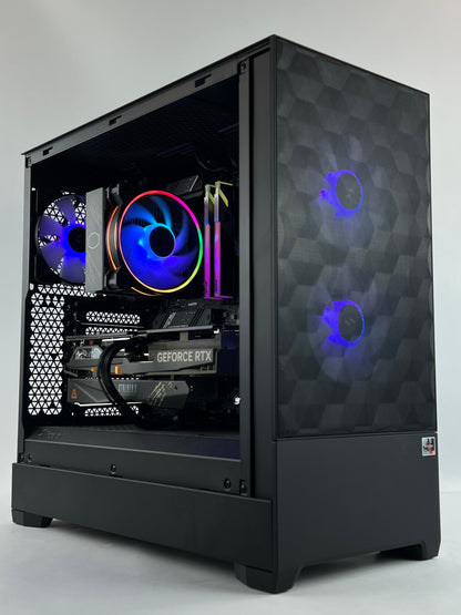 Gaming PC RTX 4070TI Super Ryzen 5 7600X 32gb DDR5 1tb