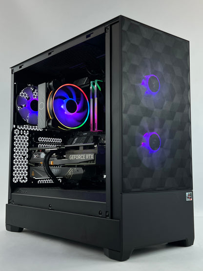 Gaming PC RTX 4070TI Super Ryzen 5 7600X 32gb DDR5 1tb