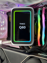 Gaming PC RTX 5080 Ryzen 7 9800X3D 32gb DDR5 1tb NVMe