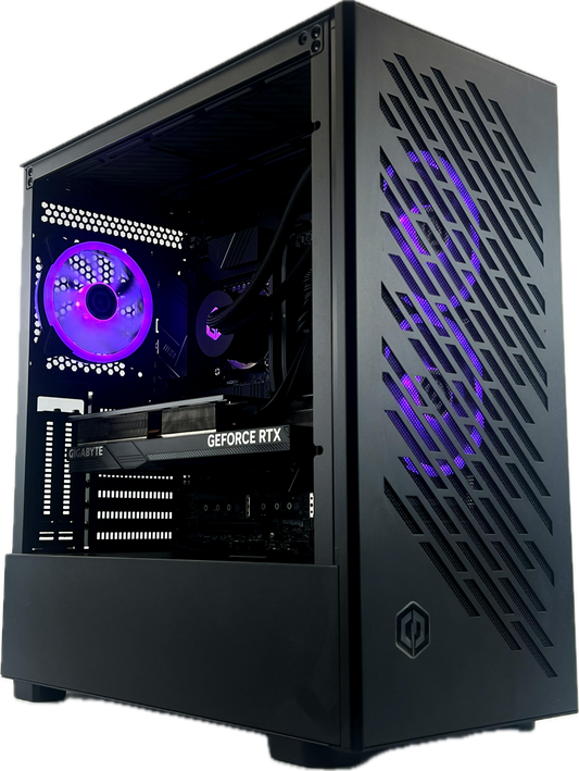 Gaming PC RTX 4080 i9 13900KF 32gb DDR5 1tb NVMe