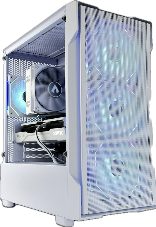Gaming PC RTX 4070 i5-14600KF 32gb DDR4 1tb NVMe