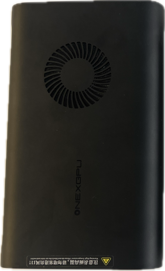 One X Player Mini PC Ultra M1 Ultra 9 185 with One X Player 7600MXT