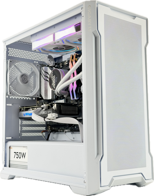 Gaming PC RTX 4070 Ryzen 5 7500f 32gb DDR5 1tb NVMe