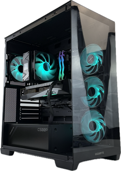 Gaming PC RTX 3080TI Ryzen 5 7500f 32gb DDR5 1tb NVMe