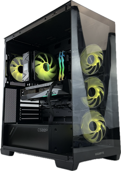 Gaming PC RTX 3080TI Ryzen 5 7500f 32gb DDR5 1tb NVMe