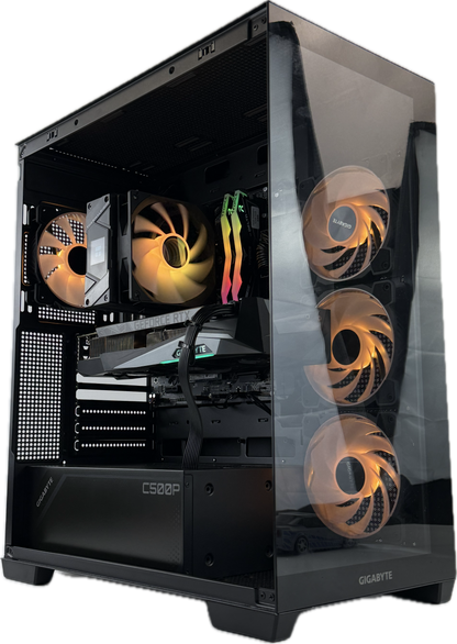 Gaming PC RTX 3080TI Ryzen 5 7500f 32gb DDR5 1tb NVMe