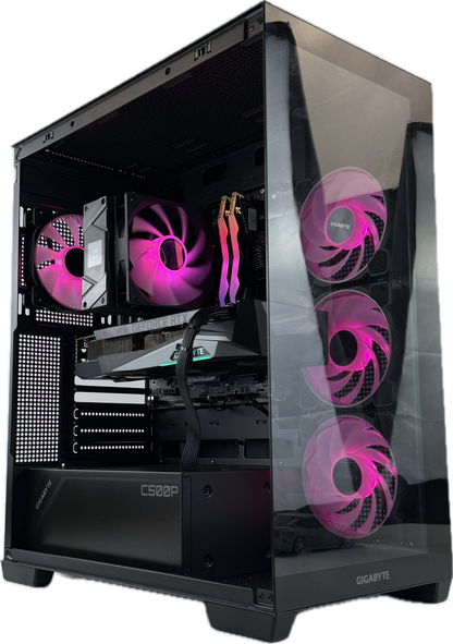 Gaming PC RTX 3080TI Ryzen 5 7500f 32gb DDR5 1tb NVMe