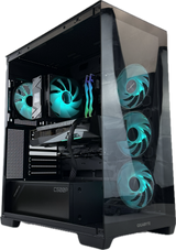 Gaming PC RTX 3080TI Ryzen 5 7500f 32gb DDR5 1tb NVMe