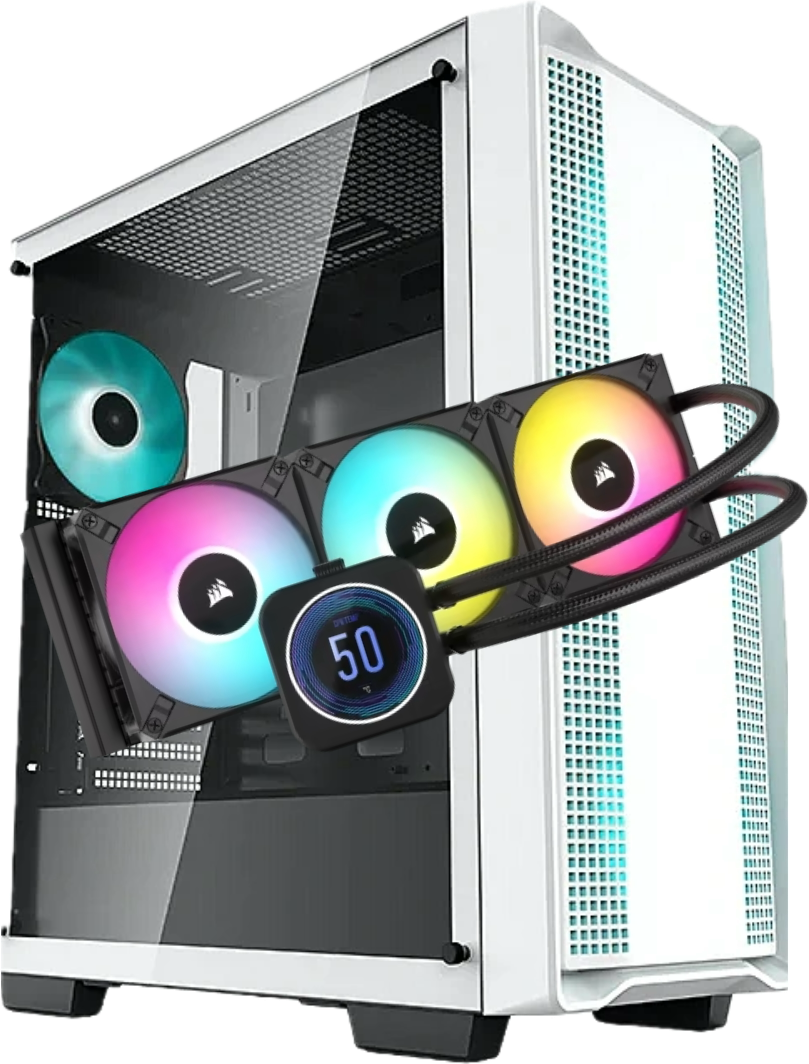 Gaming PC RTX 4080 Super i9 12900KF 32gb DDR5 1tb NVMe