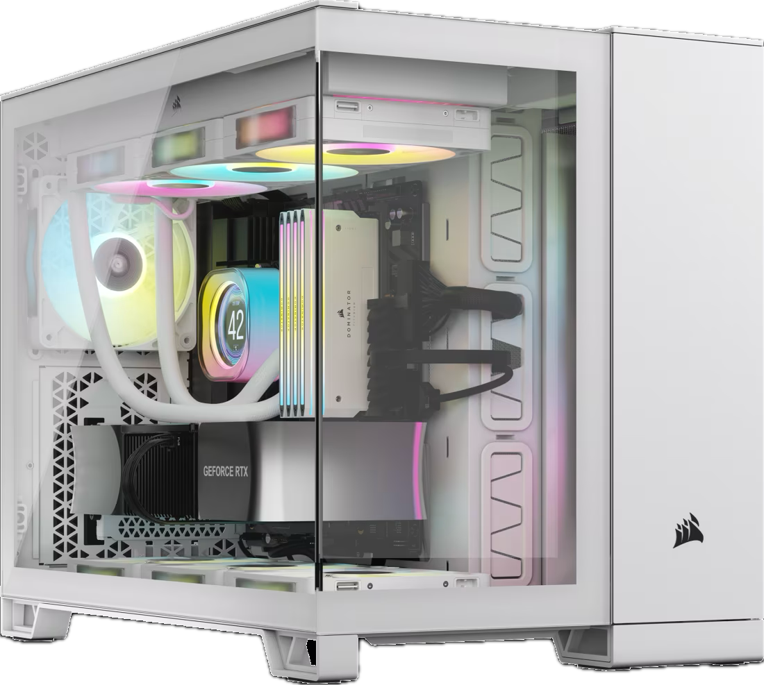Gaming PC RTX 5080 Ryzen 7 7800X3D 32gb DDR5 1tb NVMe