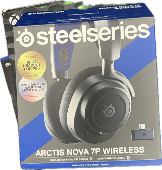 Arctic Nova 7P Wireless Headset