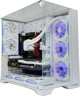 Gaming PC RTX 5080 Ryzen 7 9800X3D 64gb DDR5 1tb NVMe