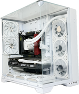 Gaming PC RTX 5080 Ryzen 7 9800X3D 64gb DDR5 1tb NVMe