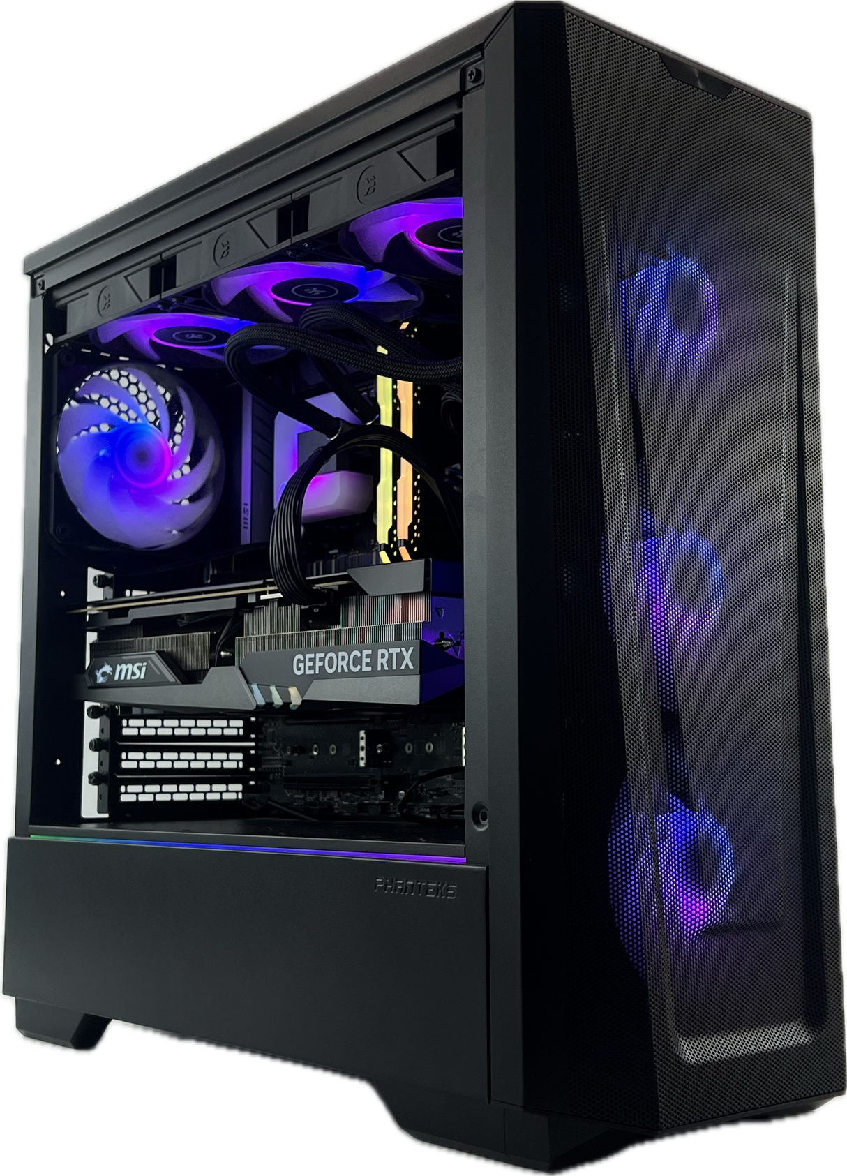 Gaming PC RTX 4080 i9-12900KS 32gb DDR4 1tb NVMe