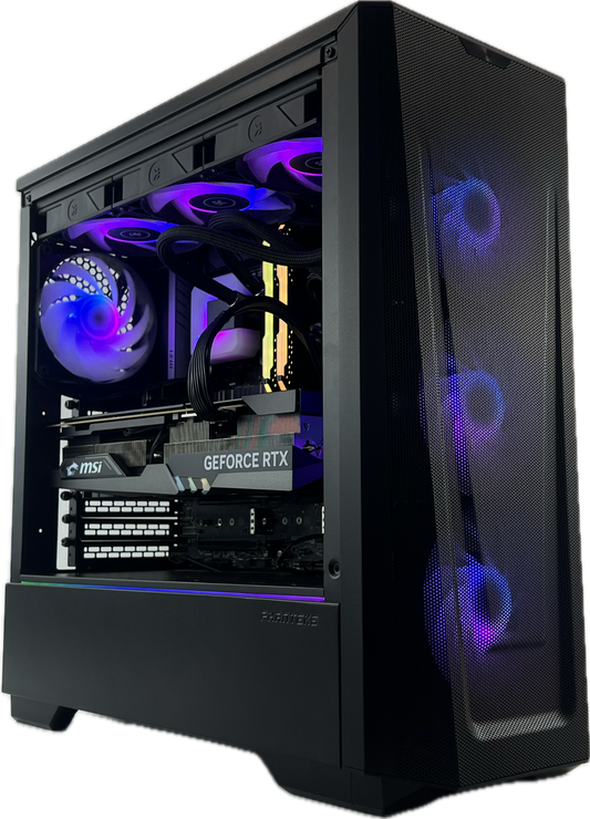 Gaming PC RTX 4080 i9 12900KS 32gb DDR4 1tb NVMe