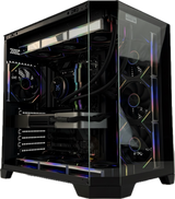 Gaming PC RTX 5080 Ryzen 7 9800X3D 32gb DDR5 1tb NVMe