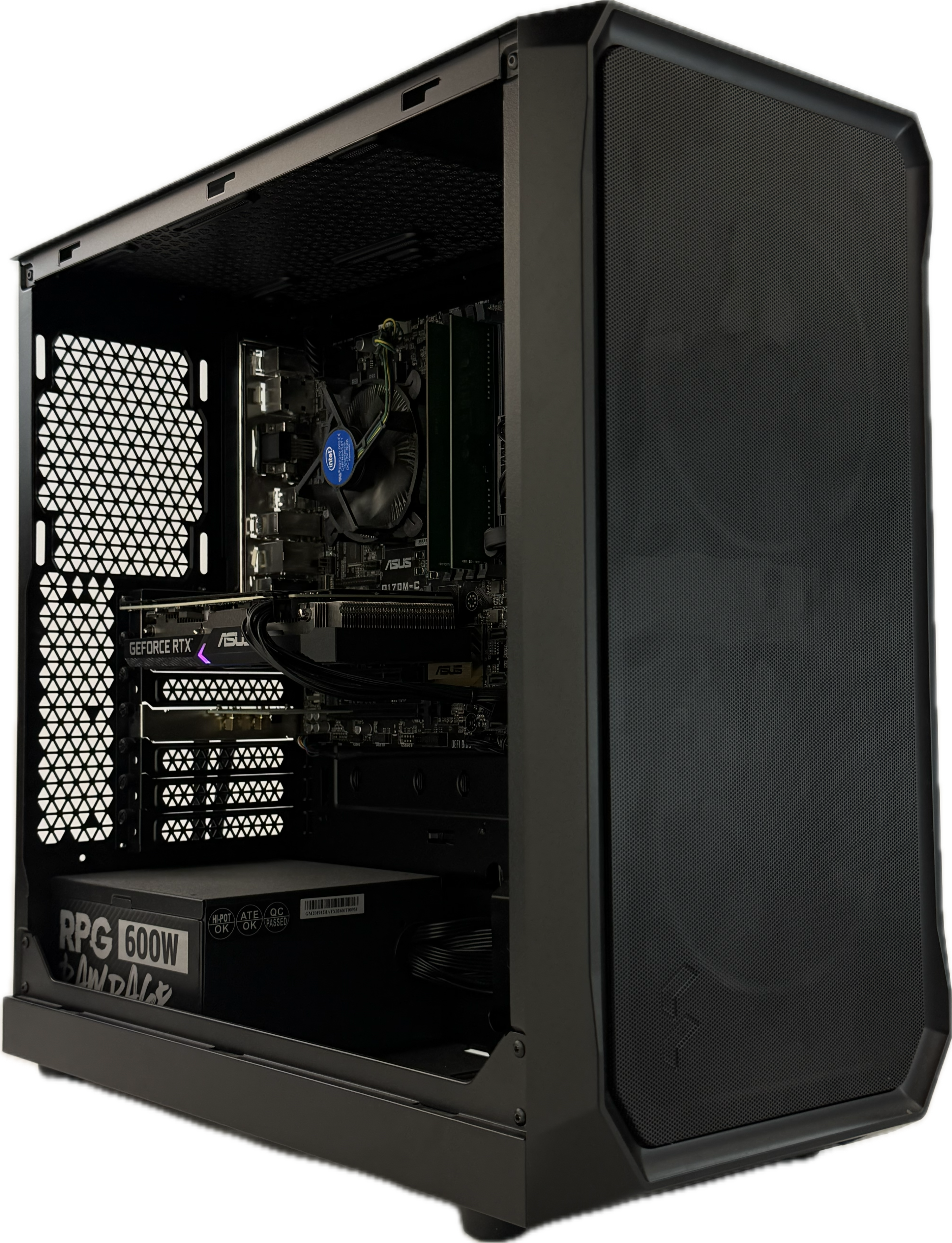 Gaming PC RTX 3050 i5 6th Gen 16gb DDR4 1tb SSD