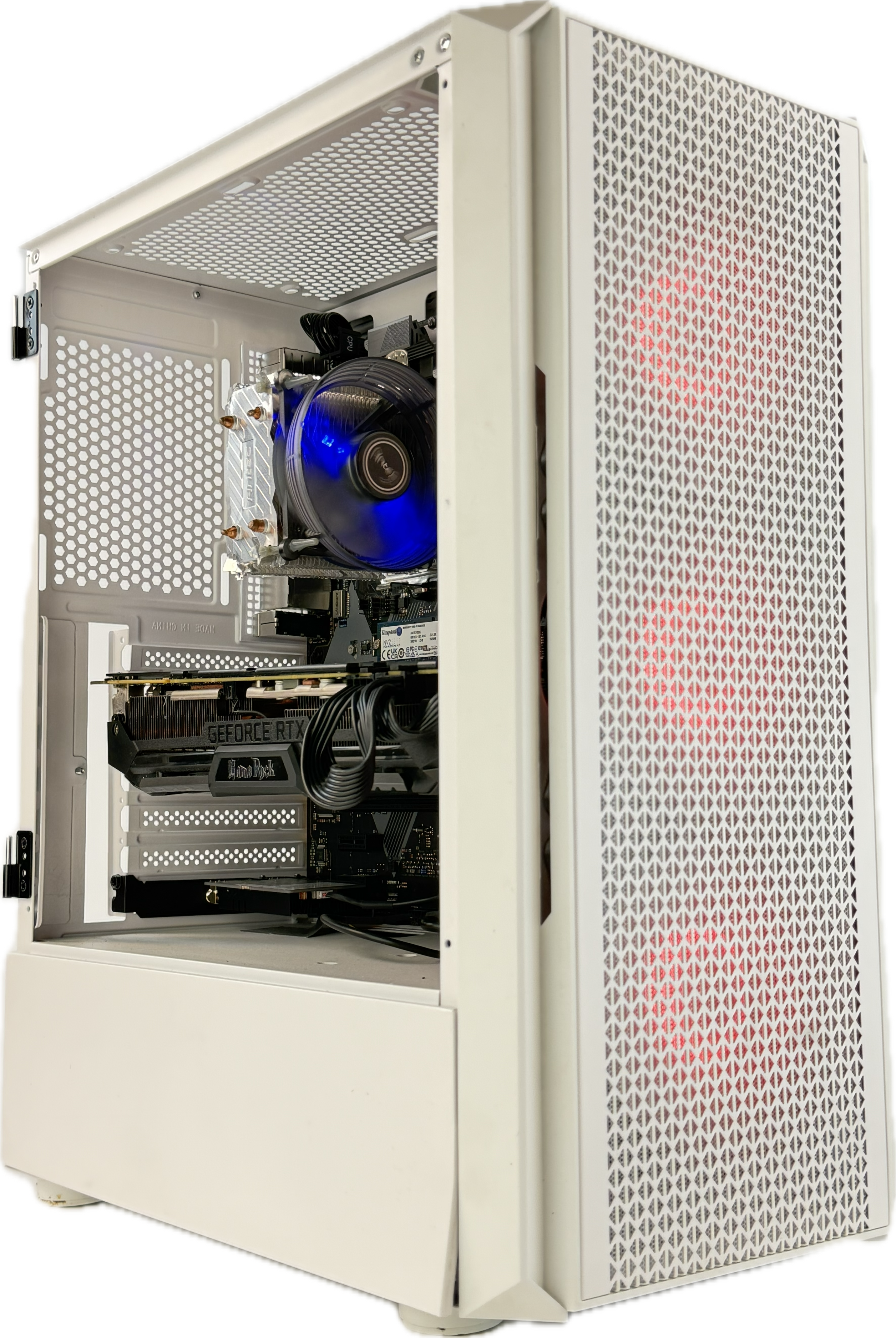 Gaming PC RTX 3080 i5 12600KF 32gb DDR4 1tb NVMe