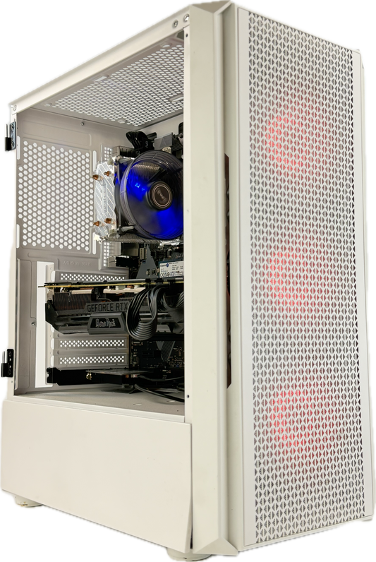 Gaming PC RTX 3080 i5 12600KF 32gb DDR4 1tb NVMe