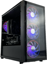 Gaming PC RTX 5070 Ryzen 7 7800X3D 32gb DDR5 1tb NVMe
