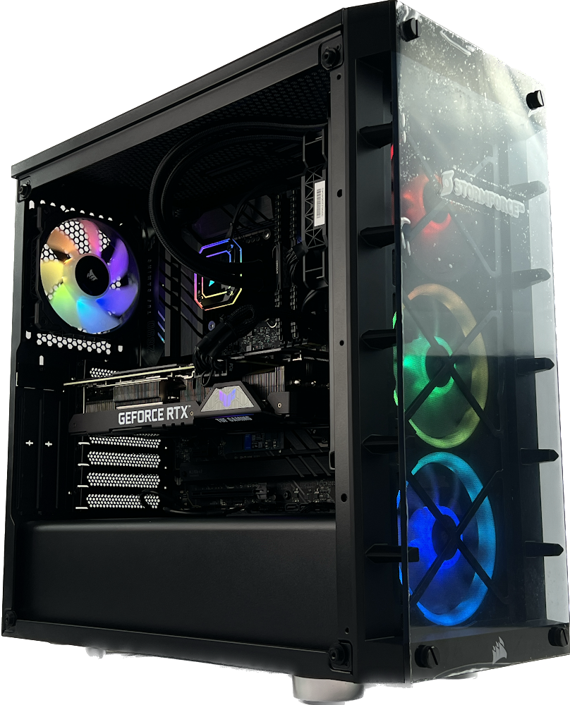 Gaming PC RTX 3080 i9 12900K