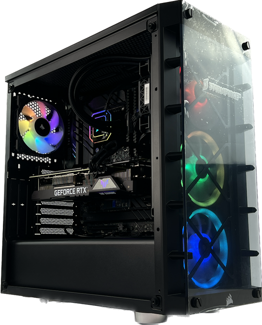 Gaming PC RTX 3080 i9 12900K