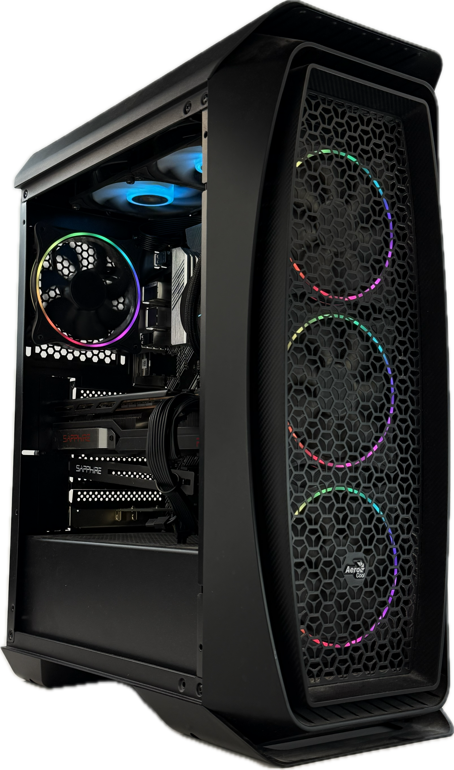 Gaming PC RX 7900XTX Ryzen 7 5800x 32gb DDR4