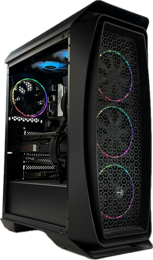 Gaming PC RX 7900XTX Ryzen 7 5800x 32gb DDR4