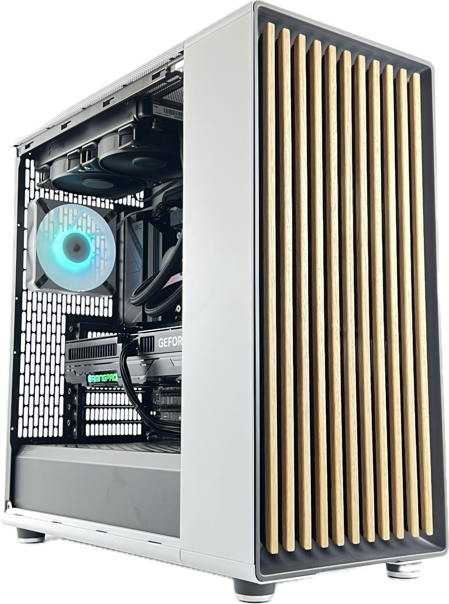 Gaming PC RTX 5080 Ryzen 7 9800X3D 32gb DDR5 1tb NVMe