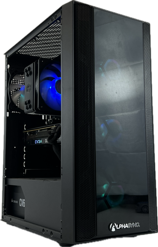 Gaming PC RTX 3070 Ryzen 7 3700x 16gb DDR4 512gb SSD