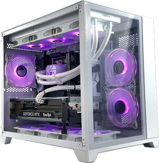 Gaming PC RTX 4090 Ryzen 7 7800X3D 32gb DDR5