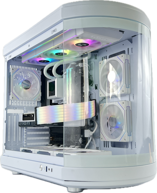 Gaming PC RTX 4070 Super Ryzen 7 7800X3D 32gb DDR5