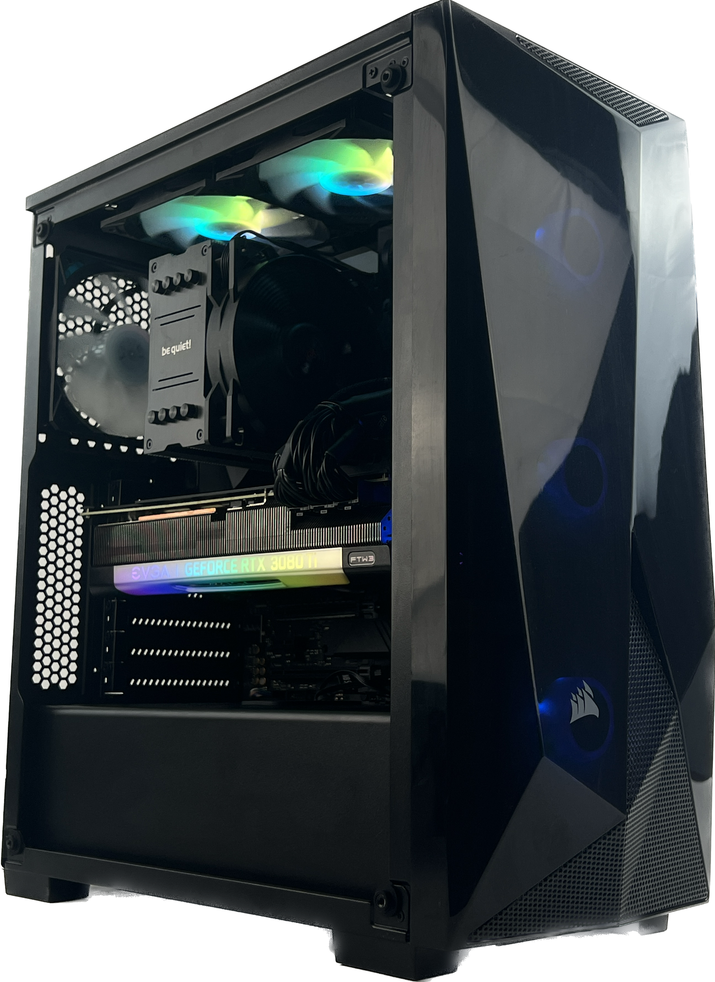 Gaming PC RTX 3080ti Ryzen 7 5800x