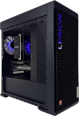 Gaming PC RTX 4060TI Ryzen 7 7700 16gb DDR5 1TB NVMe