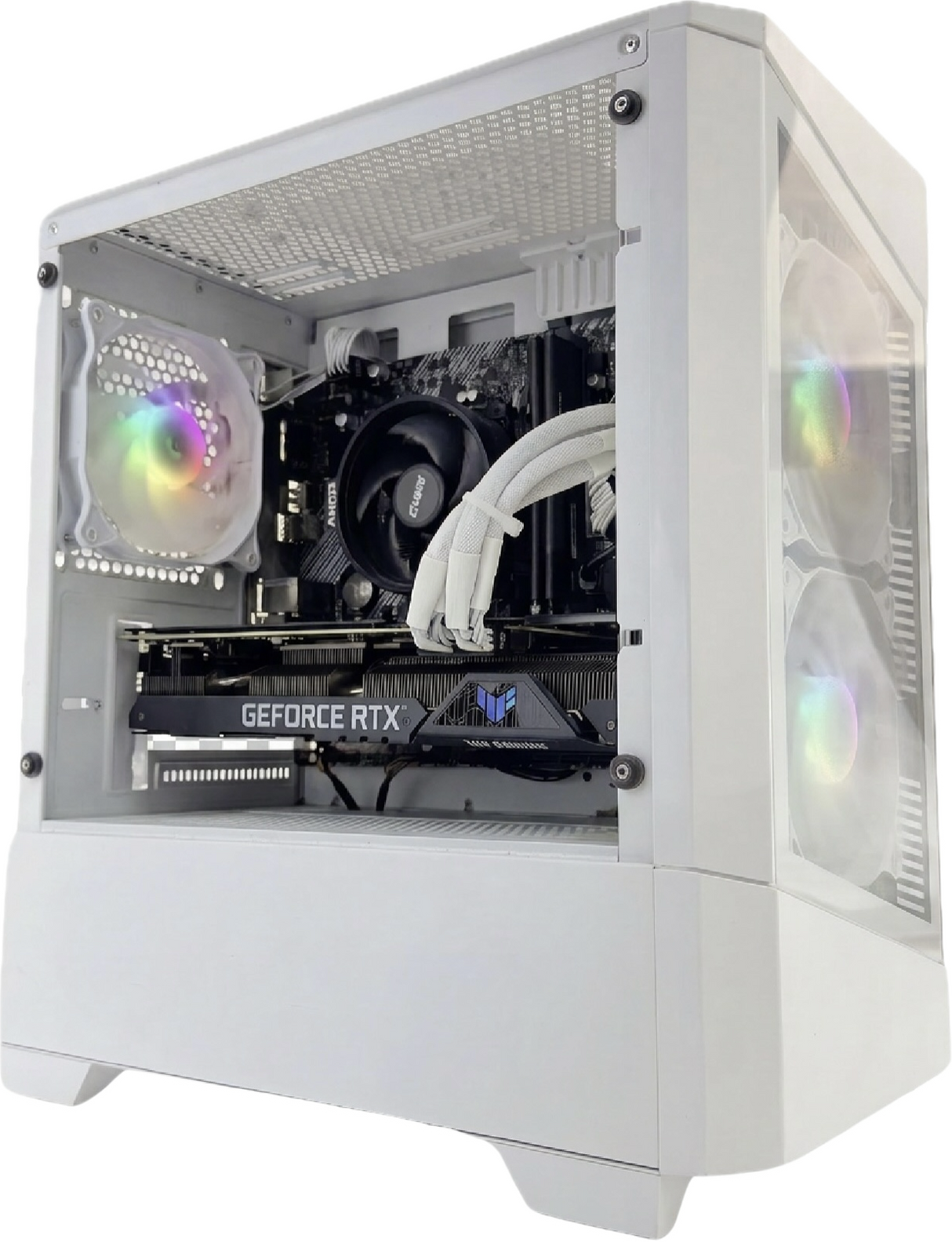 Gaming PC RTX 3070 Ryzen 5 5500 16GB 1TB SSD
